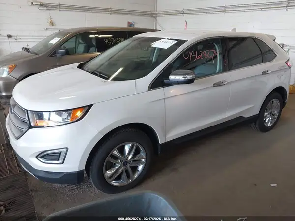 2FMPK4J91GBB52743 2016 FORD EDGE - Image 2