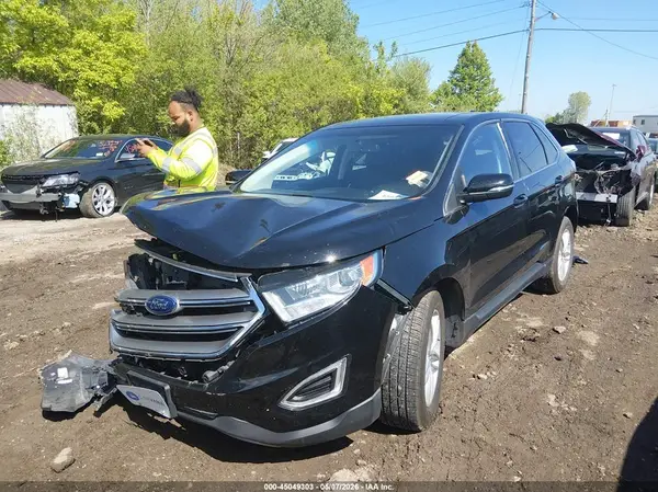 2FMPK4J91GBB55206 2016 FORD EDGE - Image 2
