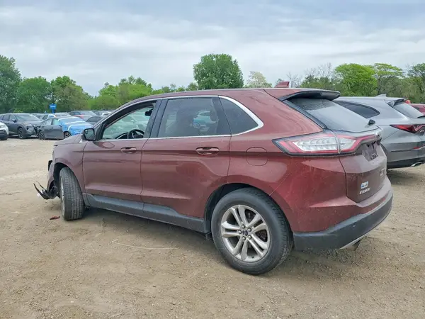 2FMPK4J91GBB58364 2016 FORD EDGE - Image 2