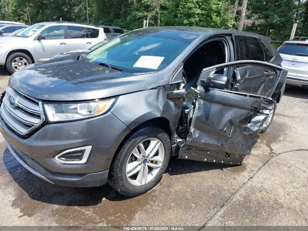 2FMPK4J91GBB59692 2016 FORD EDGE - Image 2