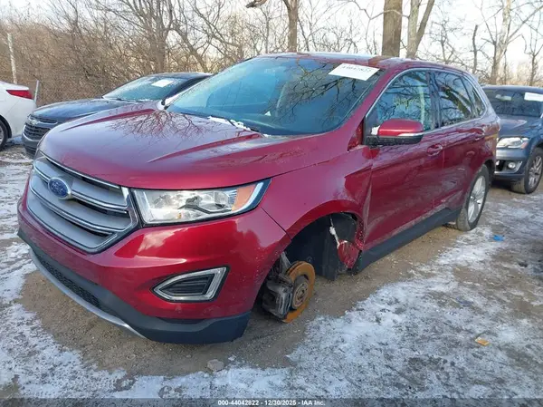 2FMPK4J91GBB72023 2016 FORD EDGE - Image 2