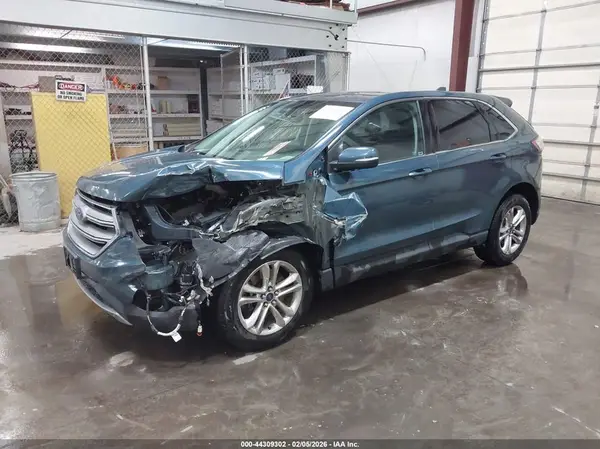 2FMPK4J91GBB75343 2016 FORD EDGE - Image 2