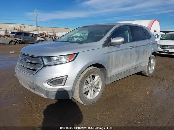 2FMPK4J91GBB79649 2016 FORD EDGE - Image 2