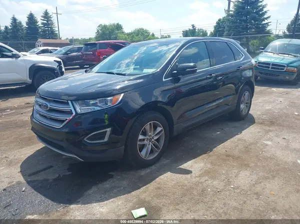 2FMPK4J91GBB82440 2016 FORD EDGE - Image 2