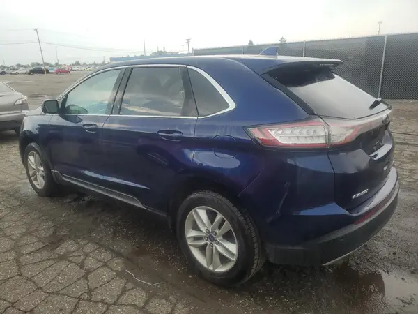 2FMPK4J91GBB86410 2016 FORD EDGE - Image 2