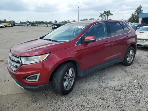 2FMPK4J91GBB88383 2016 FORD EDGE - Image 1