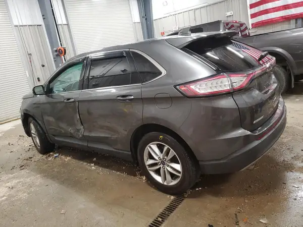 2FMPK4J91GBB89498 2016 FORD EDGE - Image 2