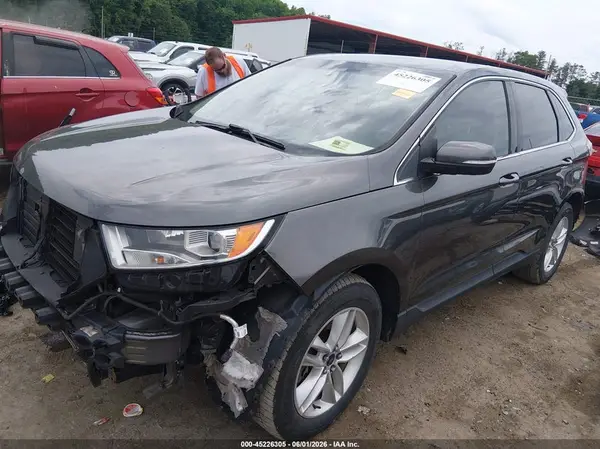 2FMPK4J91GBB95804 2016 FORD EDGE - Image 2