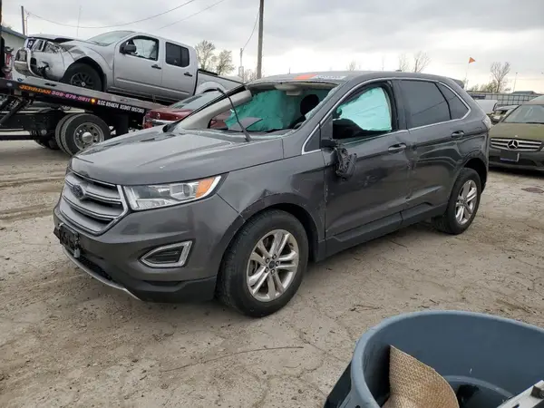 2FMPK4J91GBB99254 2016 FORD EDGE - Image 1