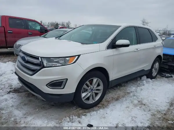2FMPK4J91GBC05554 2016 FORD EDGE - Image 2