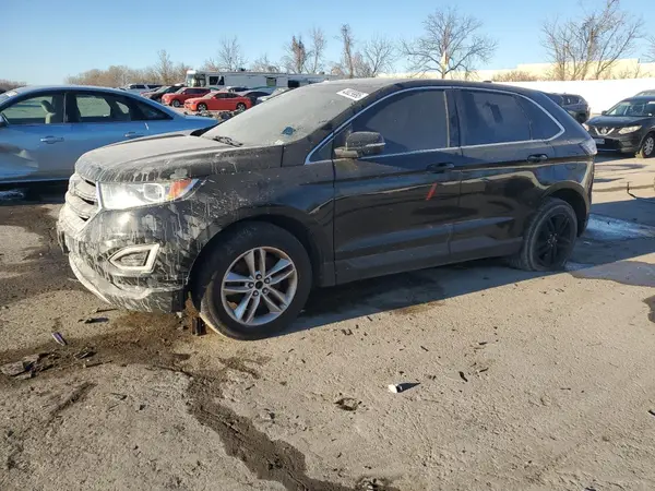 2FMPK4J91GBC05652 2016 FORD EDGE - Image 1