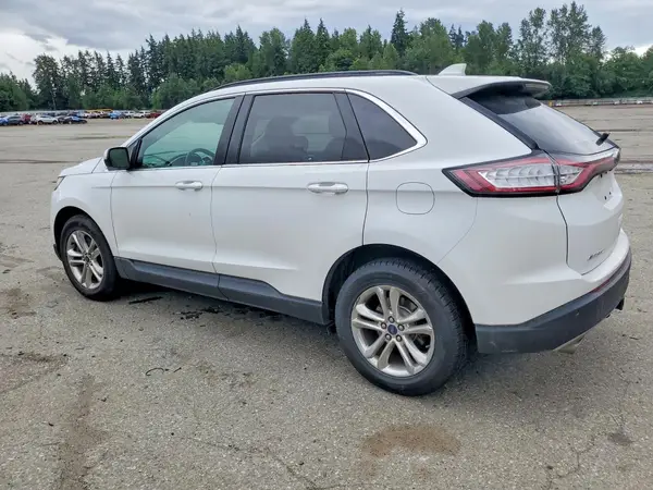 2FMPK4J91GBC07711 2016 FORD EDGE - Image 2