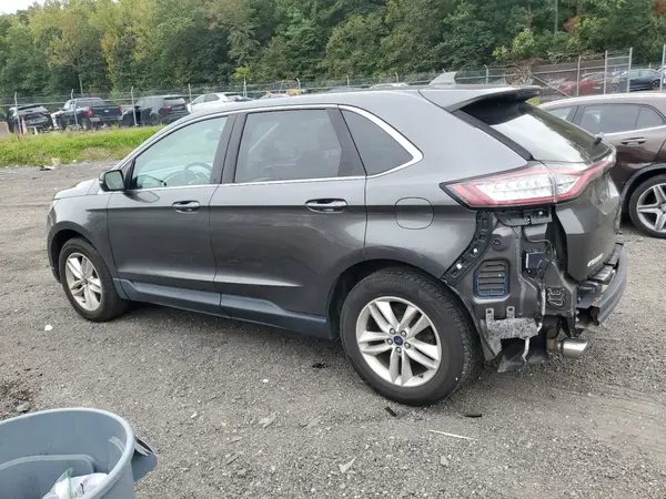 2FMPK4J91GBC08938 2016 FORD EDGE - Image 2