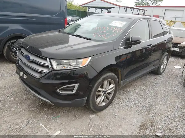 2FMPK4J91GBC10236 2016 FORD EDGE - Image 2