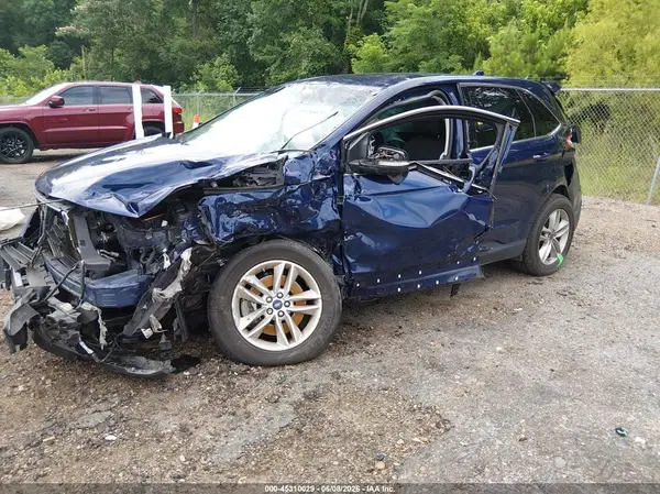 2FMPK4J91GBC10849 2016 FORD EDGE - Image 2