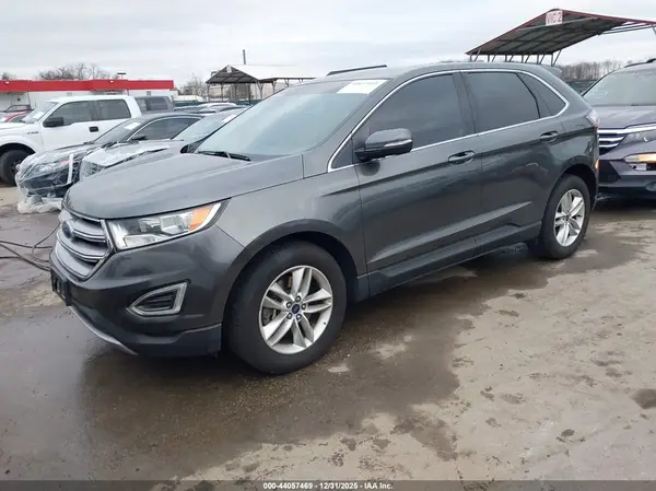 2FMPK4J91GBC19342 2016 FORD EDGE - Image 2