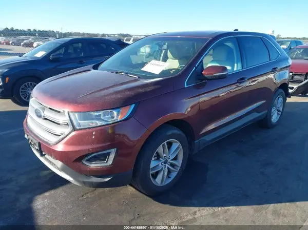2FMPK4J91GBC26288 2016 FORD EDGE - Image 2