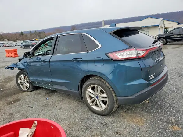 2FMPK4J91GBC33581 2016 FORD EDGE - Image 2