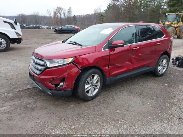 2FMPK4J91GBC34830 2016 FORD EDGE - Image 2