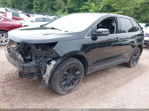2FMPK4J91GBC36190 2016 FORD EDGE - Image 2