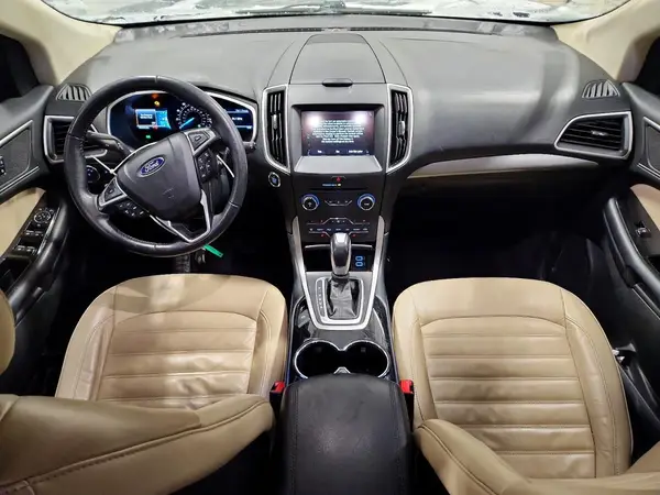 2FMPK4J91GBC41373 2016 FORD EDGE - Image 8