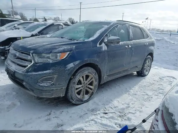 2FMPK4J91GBC48954 2016 FORD EDGE - Image 2