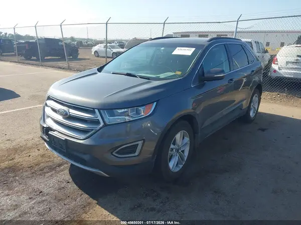 2FMPK4J91GBC50493 2016 FORD EDGE - Image 2