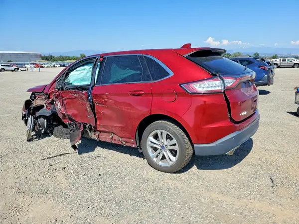2FMPK4J91GBC53054 2016 FORD EDGE - Image 2