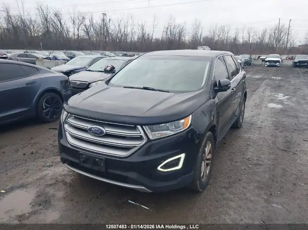 2FMPK4J91GBC54401 2016 FORD EDGE - Image 2