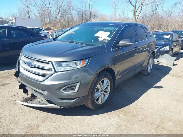 2FMPK4J91GBC57931 2016 FORD EDGE - Image 2