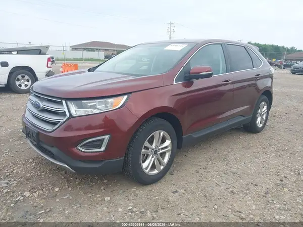 2FMPK4J91GBC57962 2016 FORD EDGE - Image 2