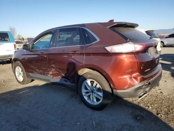 2FMPK4J91GBC59808 2016 FORD EDGE - Image 2