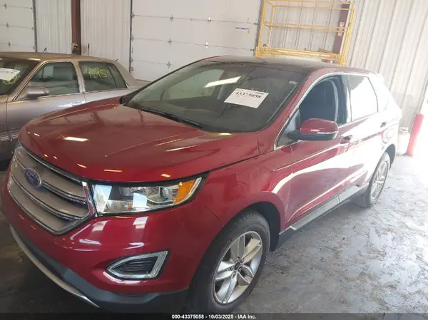 2FMPK4J91HBB03639 2017 FORD EDGE - Image 2