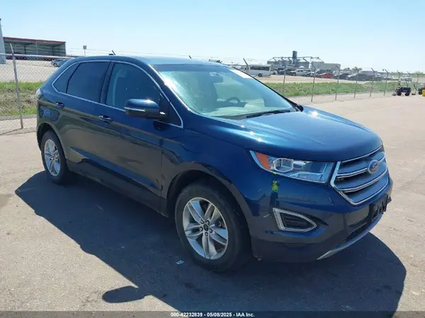 2FMPK4J91HBB04581 2017 FORD EDGE - Image 1