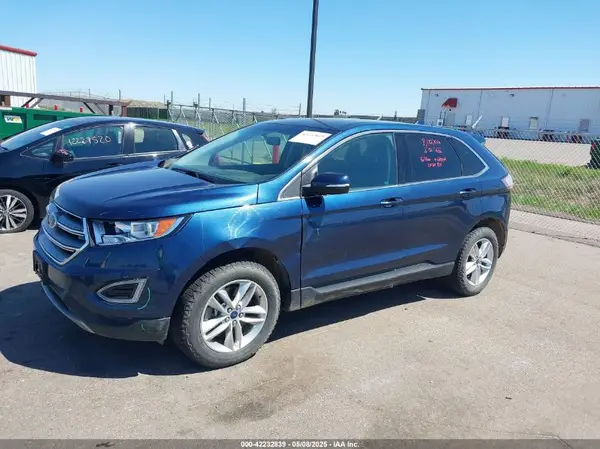 2FMPK4J91HBB04581 2017 FORD EDGE - Image 2