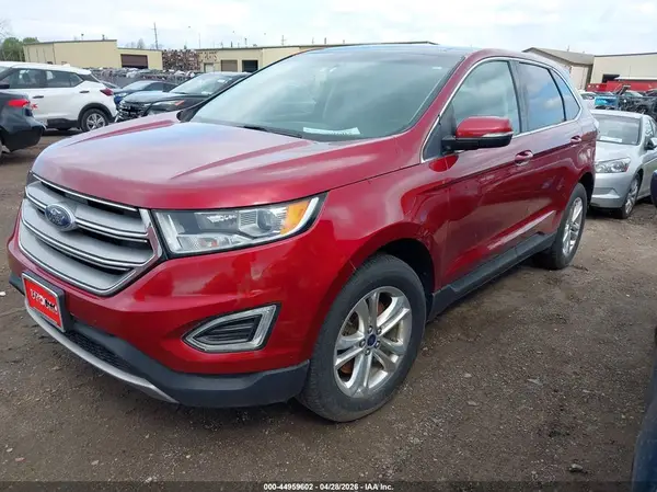 2FMPK4J91HBB08260 2017 FORD EDGE - Image 2