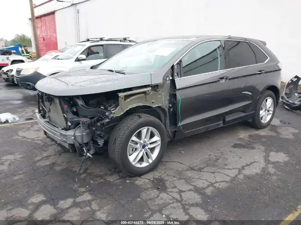 2FMPK4J91HBB09196 2017 FORD EDGE - Image 2