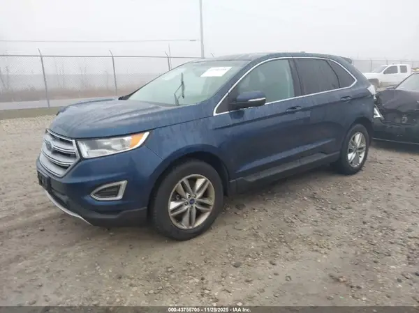 2FMPK4J91HBB10980 2017 FORD EDGE - Image 2
