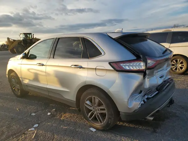 2FMPK4J91HBB14172 2017 FORD EDGE - Image 2