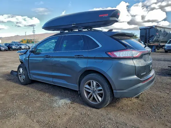 2FMPK4J91HBB17993 2017 FORD EDGE - Image 2