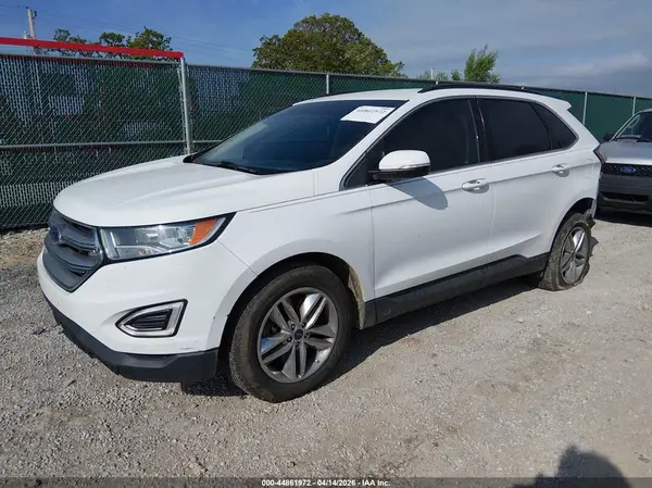 2FMPK4J91HBB21588 2017 FORD EDGE - Image 2