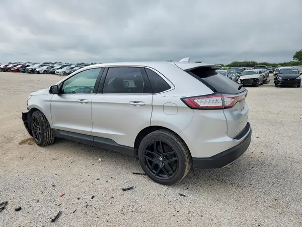 2FMPK4J91HBB25088 2017 FORD EDGE - Image 2