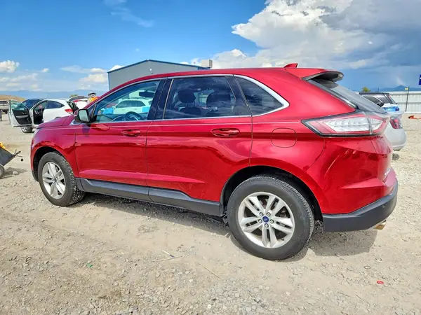 2FMPK4J91HBB26127 2017 FORD EDGE - Image 2