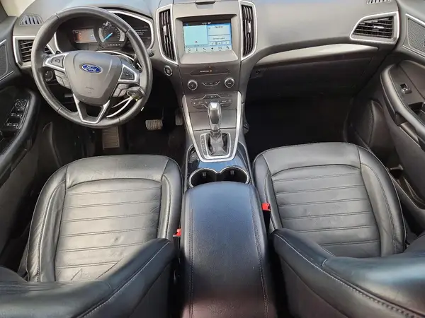 2FMPK4J91HBB26127 2017 FORD EDGE - Image 8