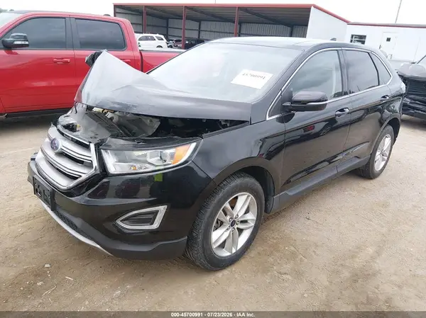 2FMPK4J91HBB26211 2017 FORD EDGE - Image 2