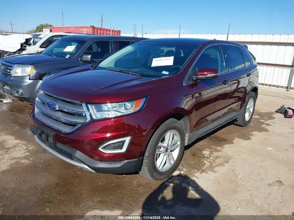 2FMPK4J91HBB26578 2017 FORD EDGE - Image 2