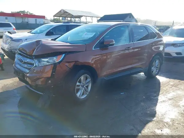 2FMPK4J91HBB29870 2017 FORD EDGE - Image 2