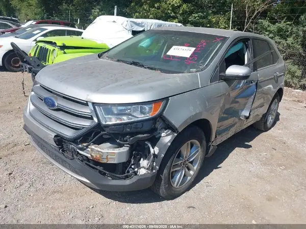 2FMPK4J91HBB31134 2017 FORD EDGE - Image 2