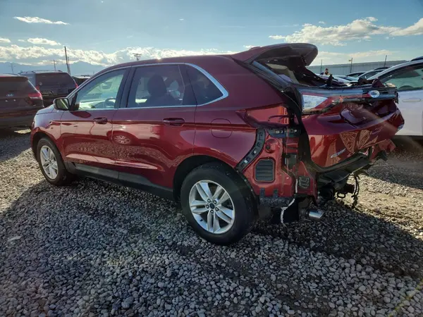 2FMPK4J91HBB37211 2017 FORD EDGE - Image 2