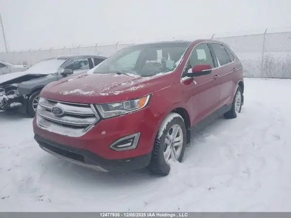 2FMPK4J91HBB38469 2017 FORD EDGE - Image 2